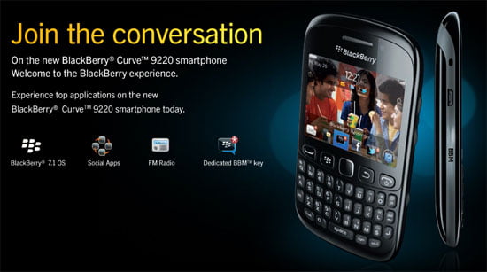 Free Games Download For Blackberry Curve 9220