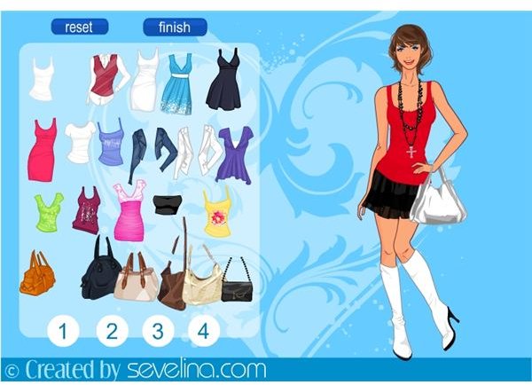 Free Games For Girls To Play Online For Fashion