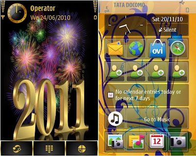 Free Mobile Themes Download For Nokia 5233