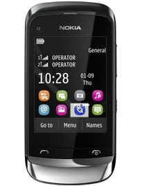 Free Mobile Themes Download For Nokia C2 06
