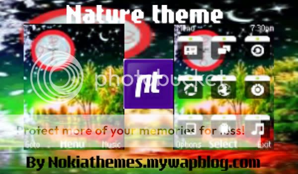 Free Mobile Themes Download For Nokia C2 06