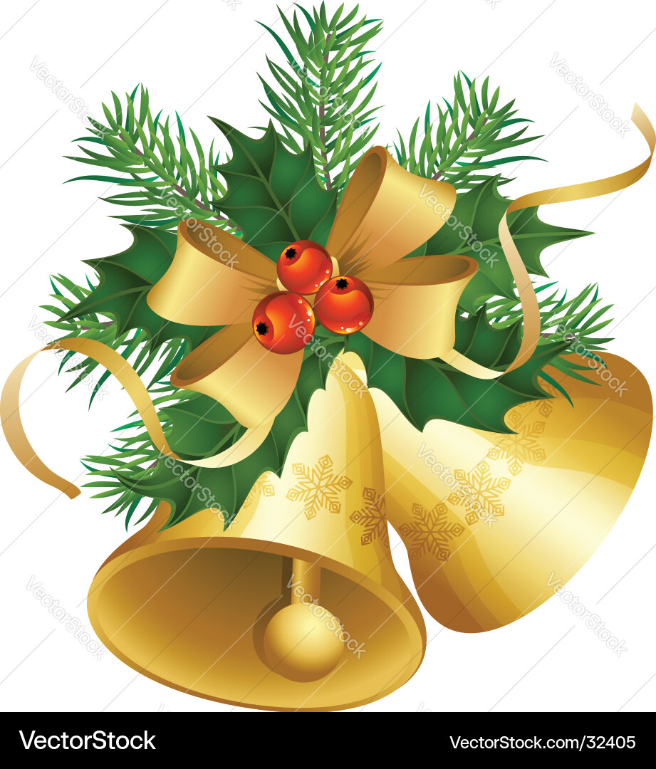 Free Pictures Of Christmas Bells