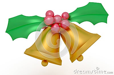 Free Pictures Of Christmas Bells