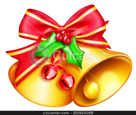 Free Pictures Of Christmas Bells