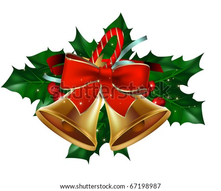 Free Pictures Of Christmas Bells