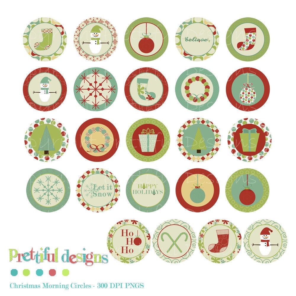 Free Printable Christmas Clip Art Images