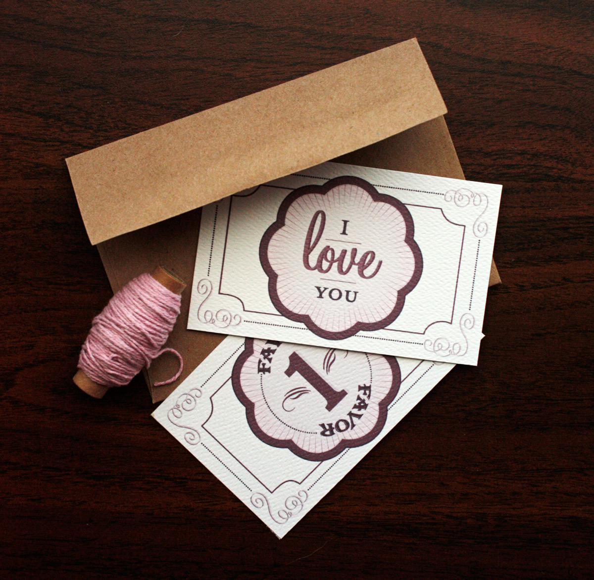 Free Printable Love Coupons Templates