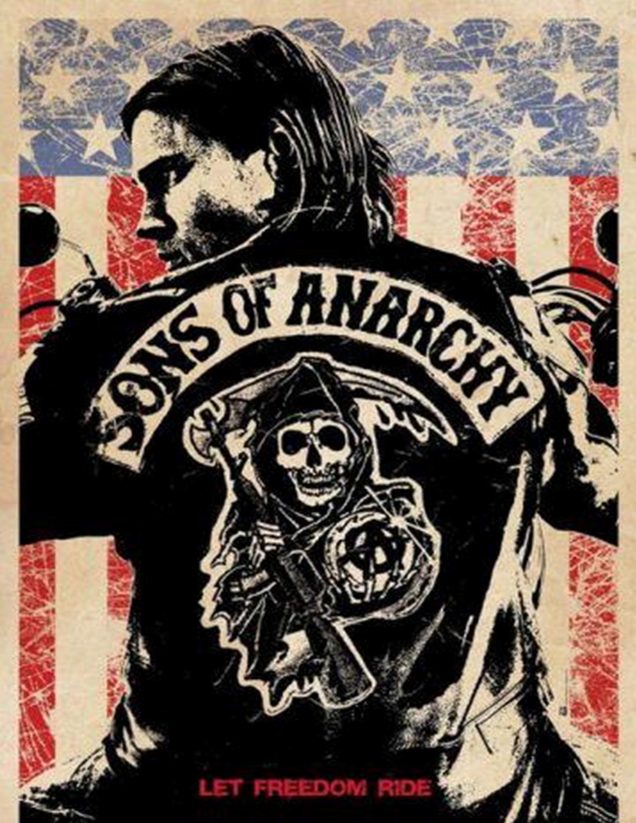 Free Streaming Tv Shows Sons Of Anarchy