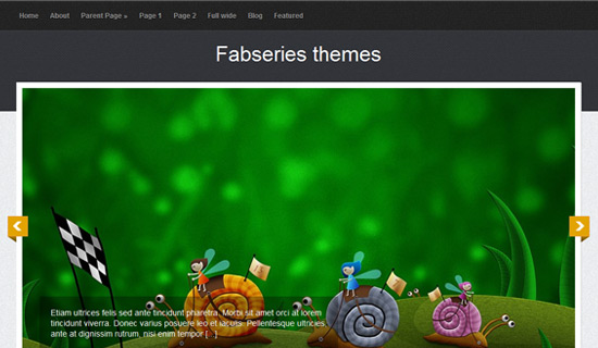 Free Wordpress Themes 2012 Portfolio