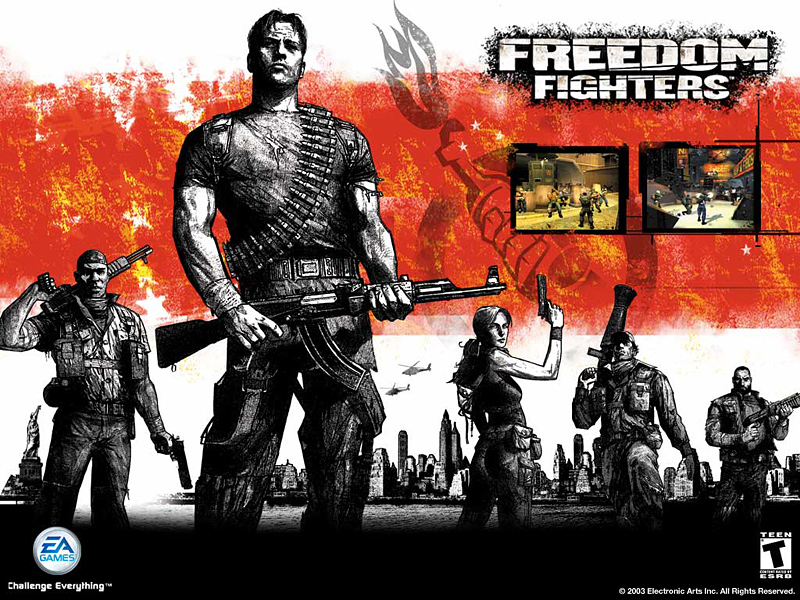 Freedom Fighters 2 Soldiers Of Liberty System Requirements
