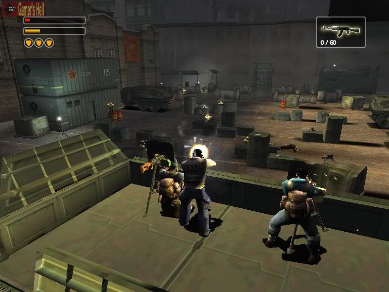 Freedom Fighters Game Download