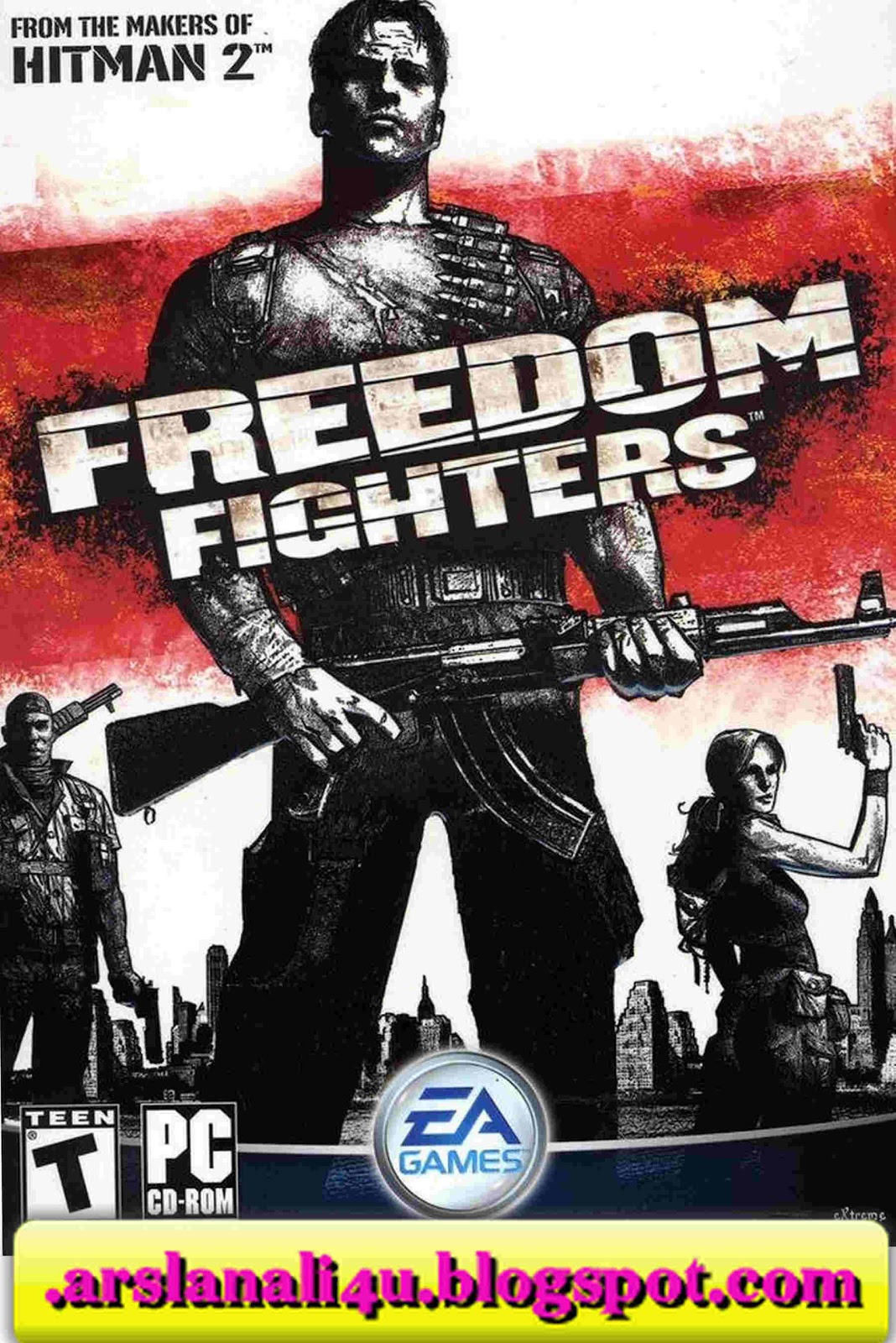 Freedom Fighters Game Download Full Version Free Download For Pc
