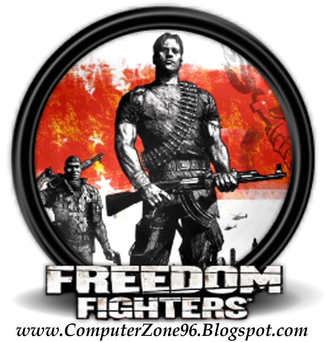 Freedom Fighters Gameplay