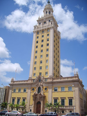 Freedom Tower Miami History