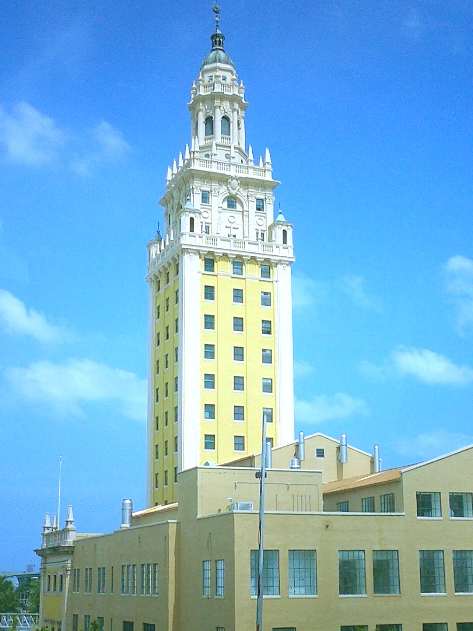 Freedom Tower Miami History
