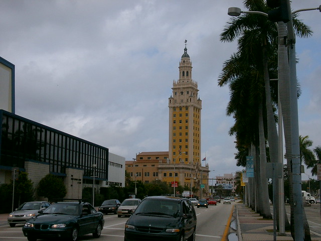 Freedom Tower Miami Museum