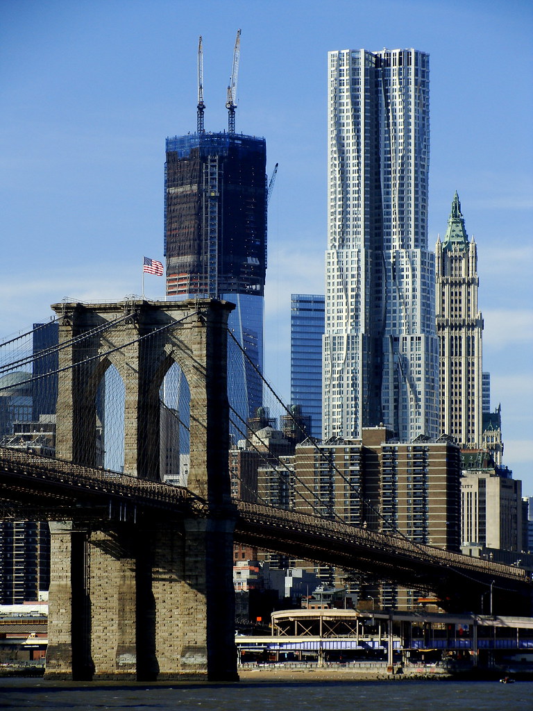 Freedom Tower New York