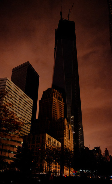 Freedom Tower New York Address