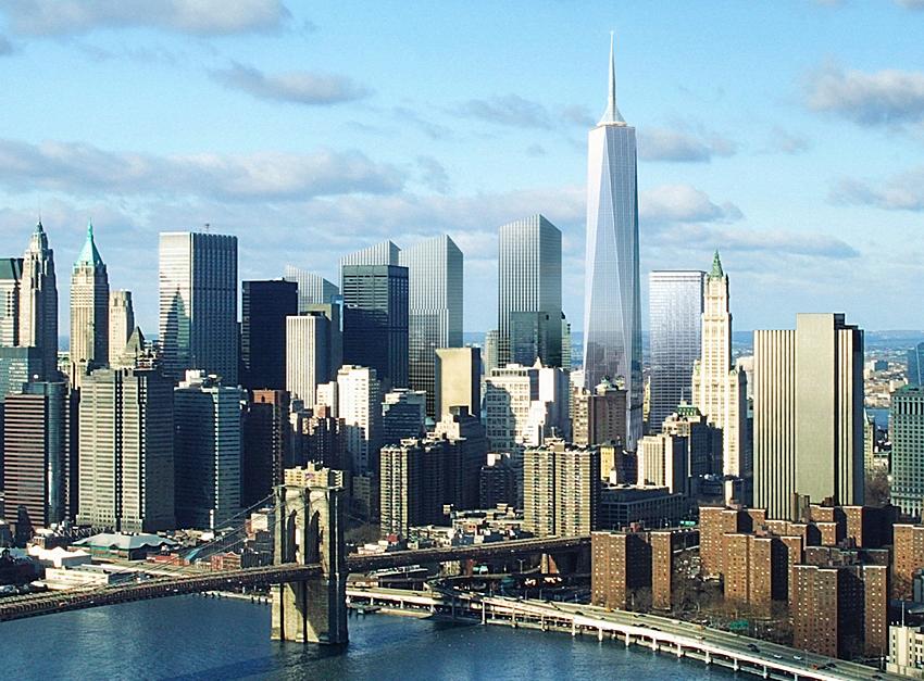Freedom Tower New York Wiki