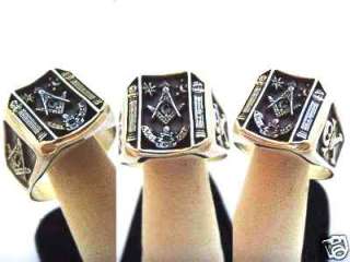 Freemason Ring Ebay