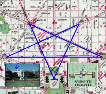 Freemasonry Symbols In Washington Dc
