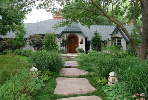 Front Garden Landscape Design Ideas