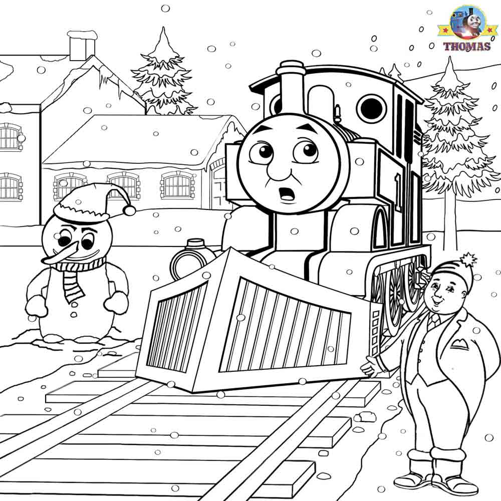 Frosty The Snowman Coloring Pages