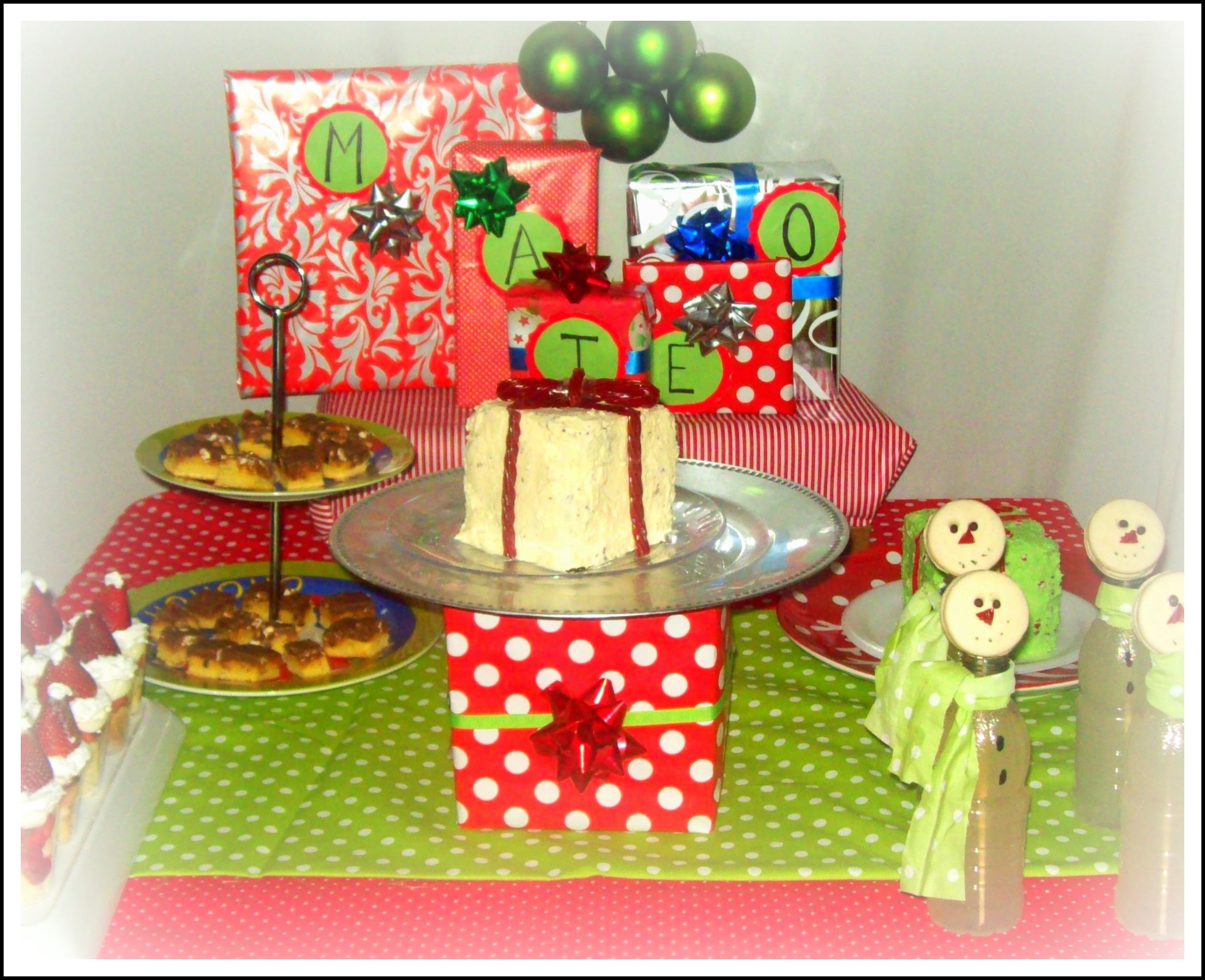 Fun Christmas Party Ideas For Kids