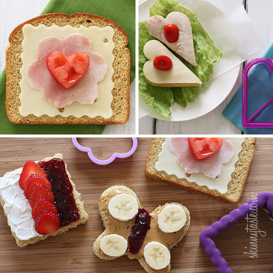 Fun Healthy Snacks For Kids Recipes