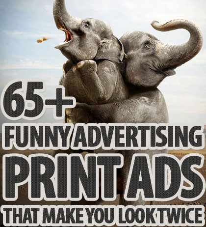 Funny Advertisements 2012