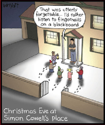 Funny Christmas Party Images