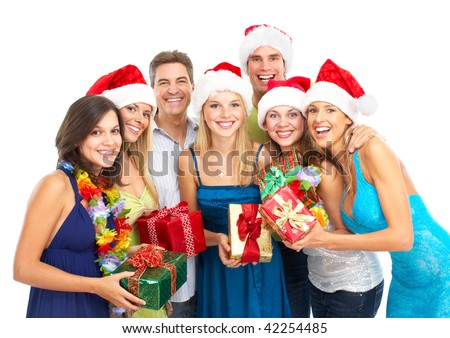 Funny Christmas Party Images