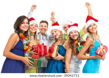 Funny Christmas Party Images