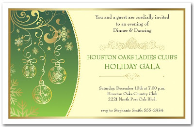 Funny Christmas Party Invitations Wording