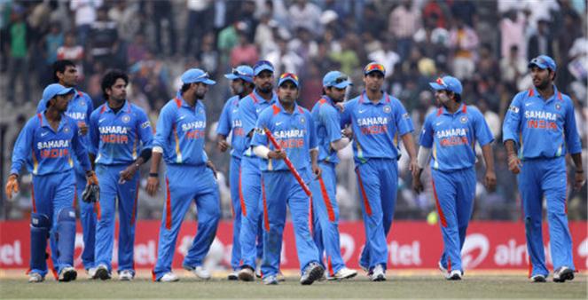 Funny Indian Cricket Team Photos
