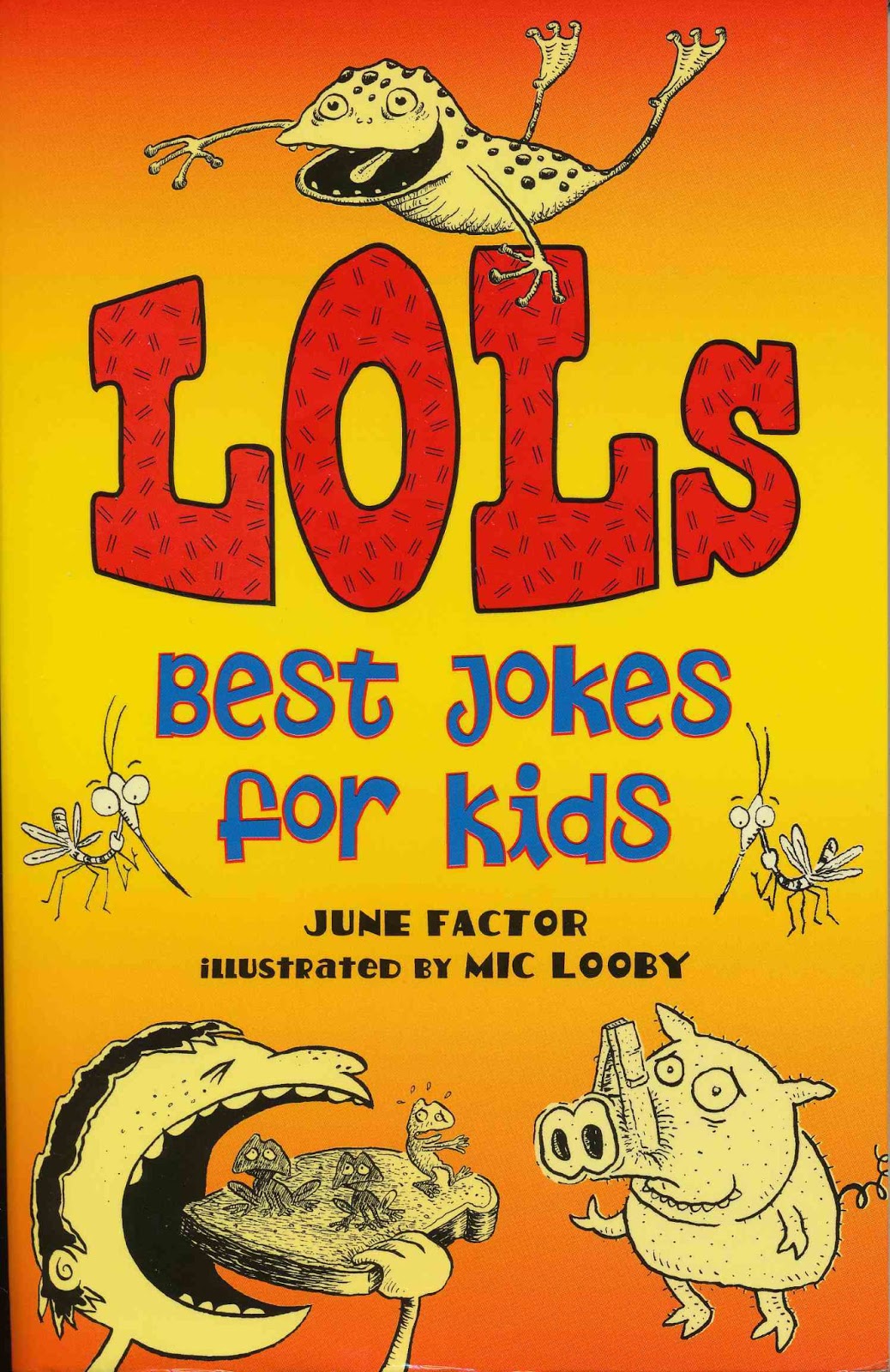 Funny Jokes For Kids To Tell Their Parents