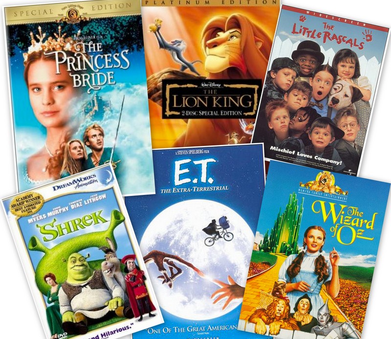 Funny Movies For Kids
