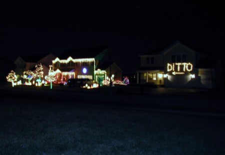 Funny Pictures Of Christmas Lights