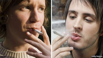 Funny Pictures Of People Smoking Weed