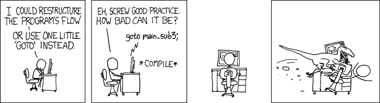Funny Programming Code