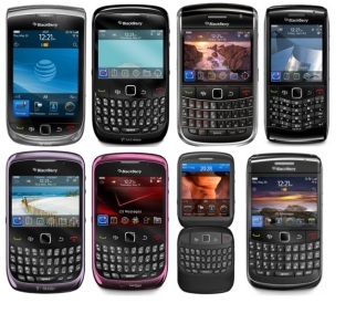 Future Blackberry Phones 2013