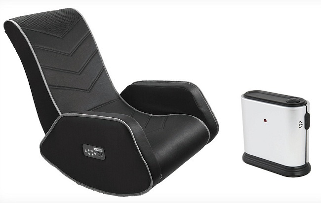 Gaming Chair With Speakers And Storage