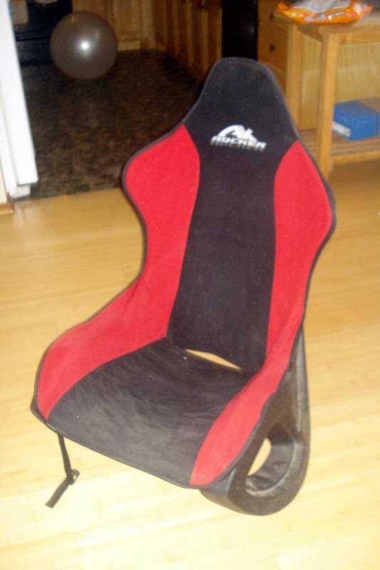 Gaming Chair With Speakers Walmart