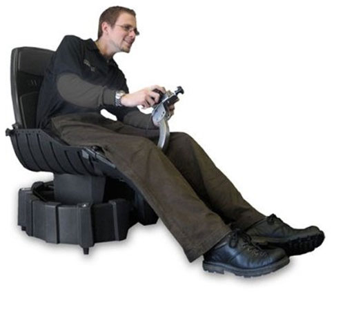 Gaming Chair Xbox 360