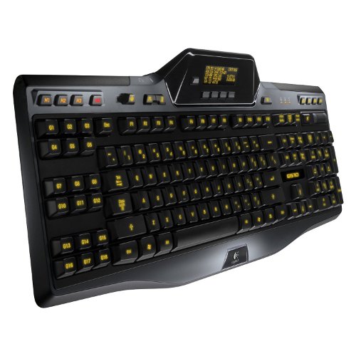 Gaming Keyboard 2012