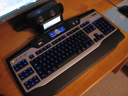 Gaming Keyboard And Mouse