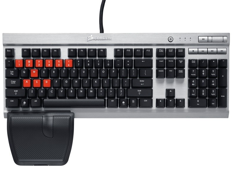 Gaming Keyboard And Mouse