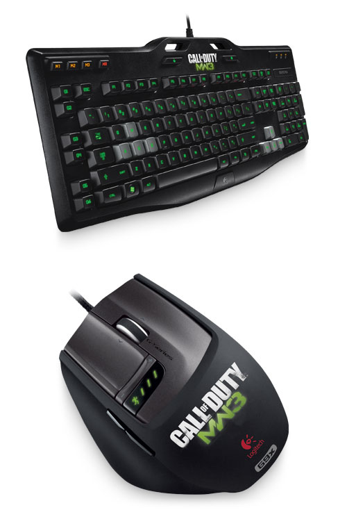 Gaming Keyboard And Mouse