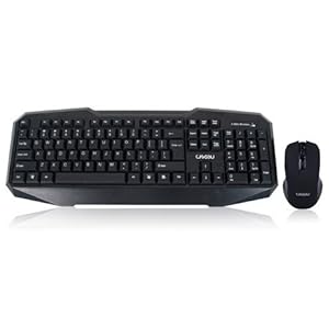 Gaming Keyboard And Mouse Set