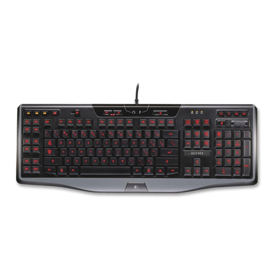 Gaming Keyboard G110